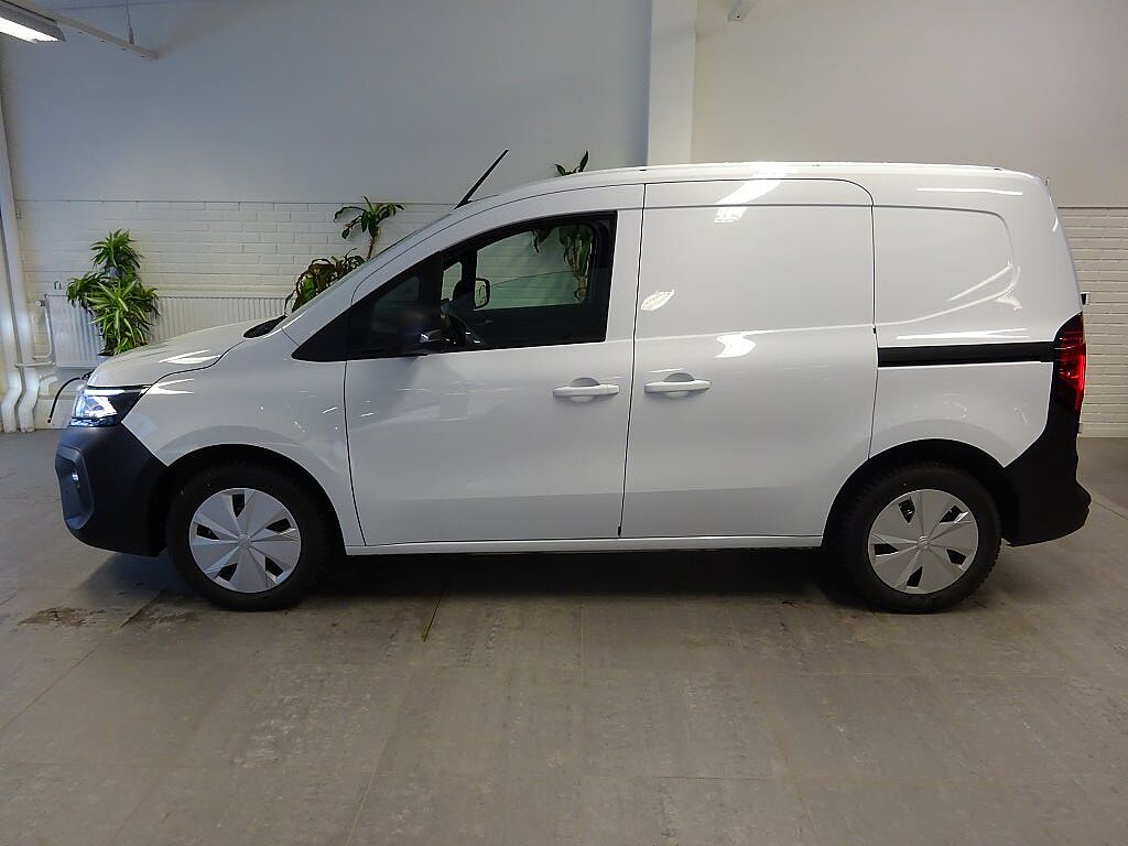 Nissan Townstar