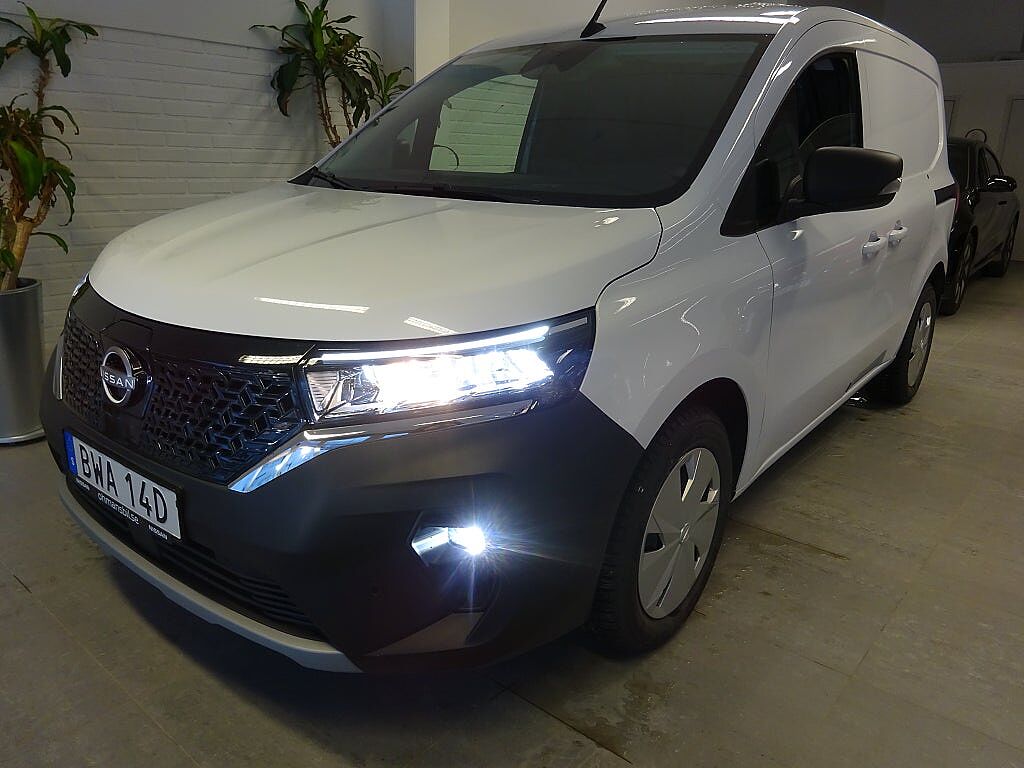 Nissan Townstar